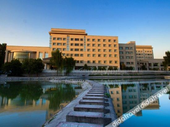 Shan Bin Queensir Hotel Xi'An Hszian Kültér fotó