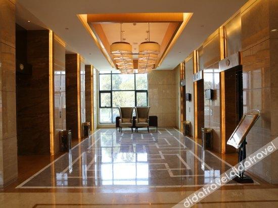 Shan Bin Queensir Hotel Xi'An Hszian Kültér fotó