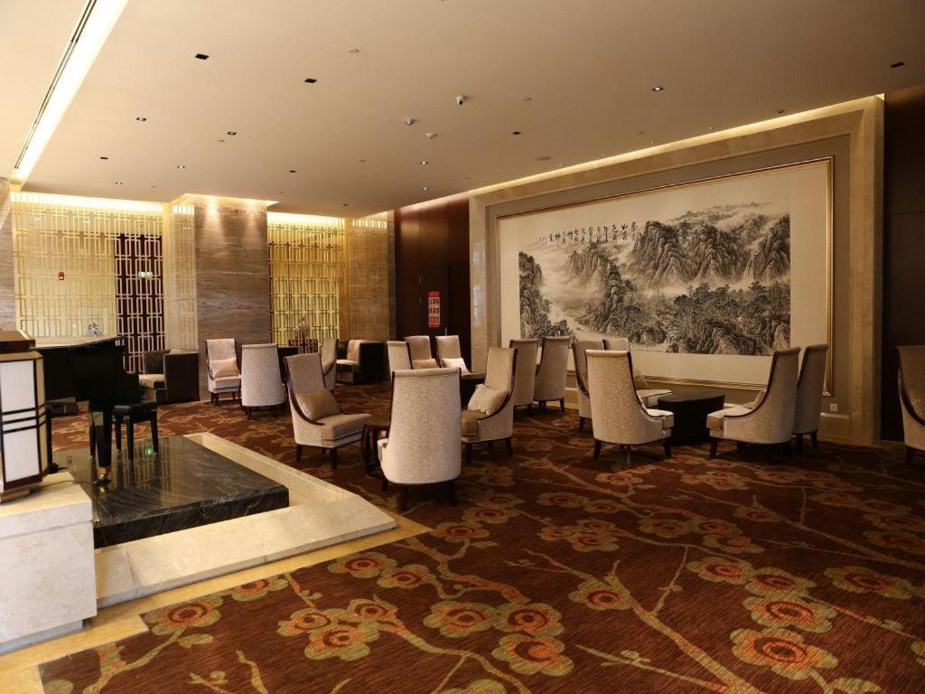 Shan Bin Queensir Hotel Xi'An Hszian Kültér fotó