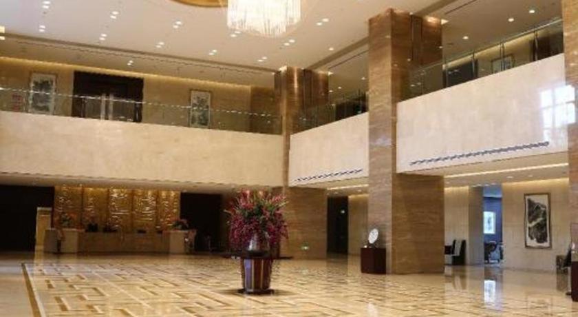 Shan Bin Queensir Hotel Xi'An Hszian Kültér fotó