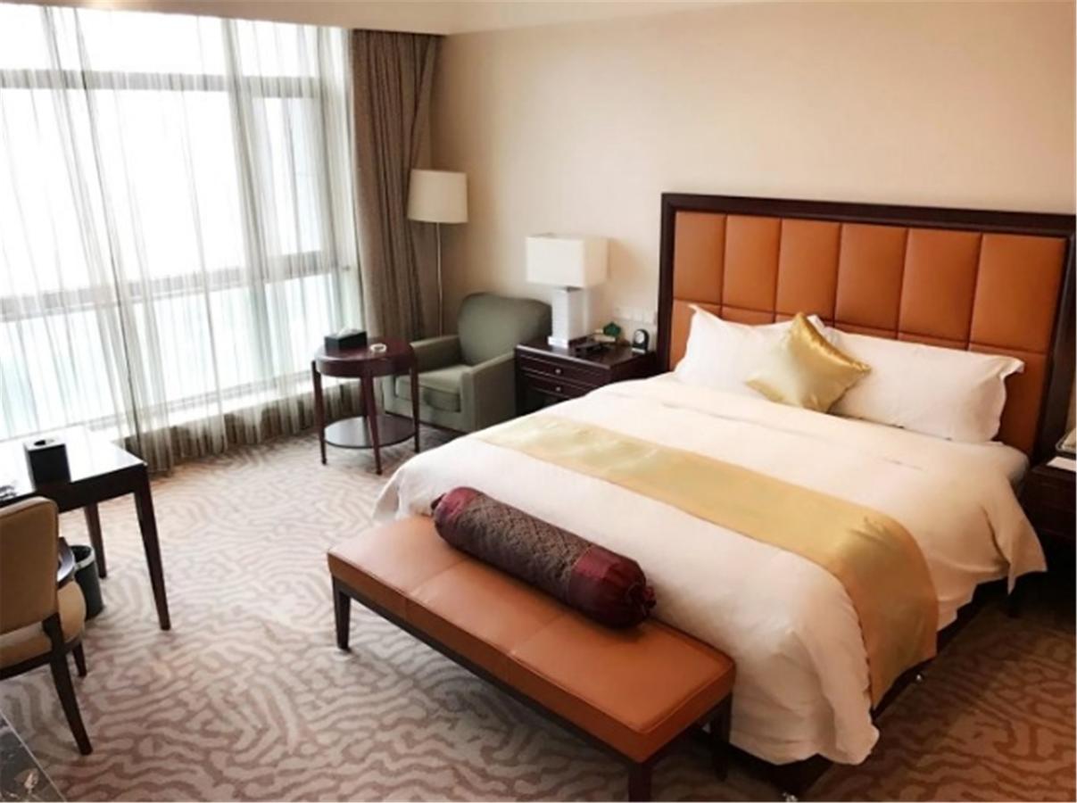 Shan Bin Queensir Hotel Xi'An Hszian Kültér fotó