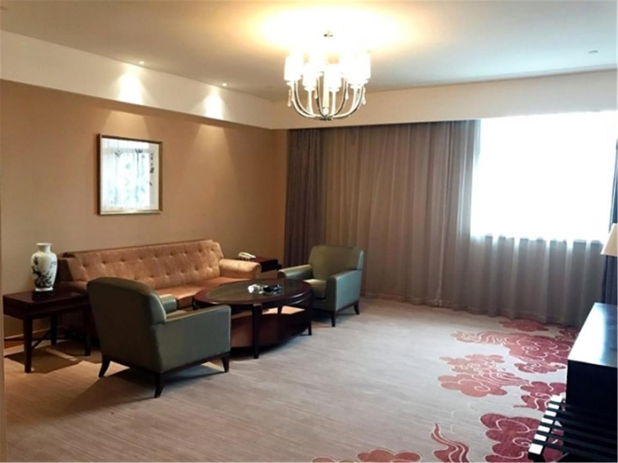 Shan Bin Queensir Hotel Xi'An Hszian Kültér fotó