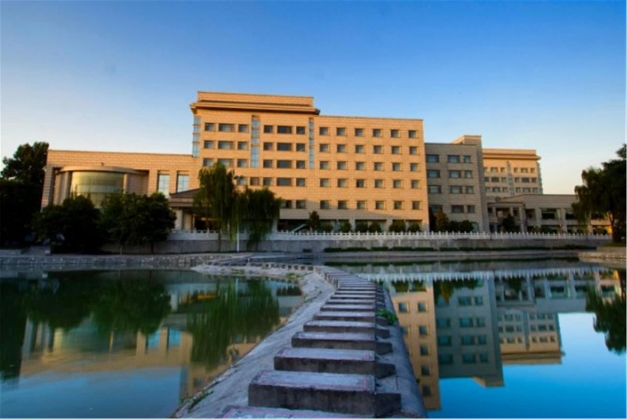 Shan Bin Queensir Hotel Xi'An Hszian Kültér fotó
