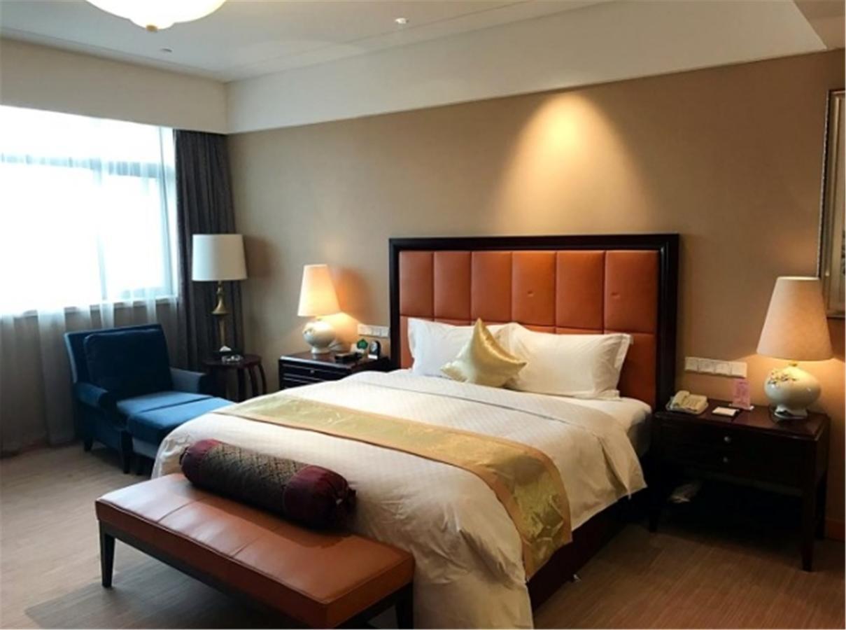 Shan Bin Queensir Hotel Xi'An Hszian Kültér fotó