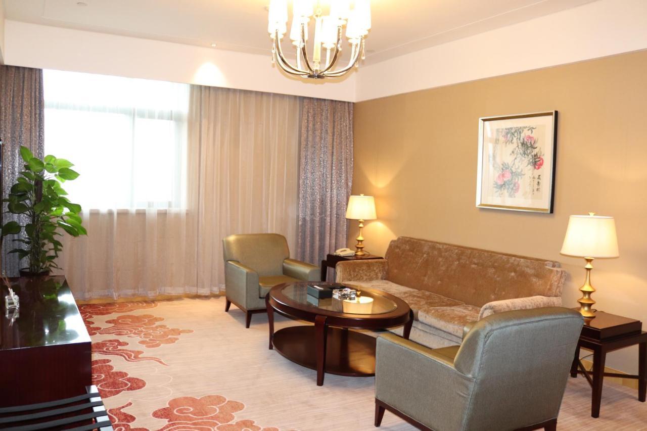 Shan Bin Queensir Hotel Xi'An Hszian Kültér fotó