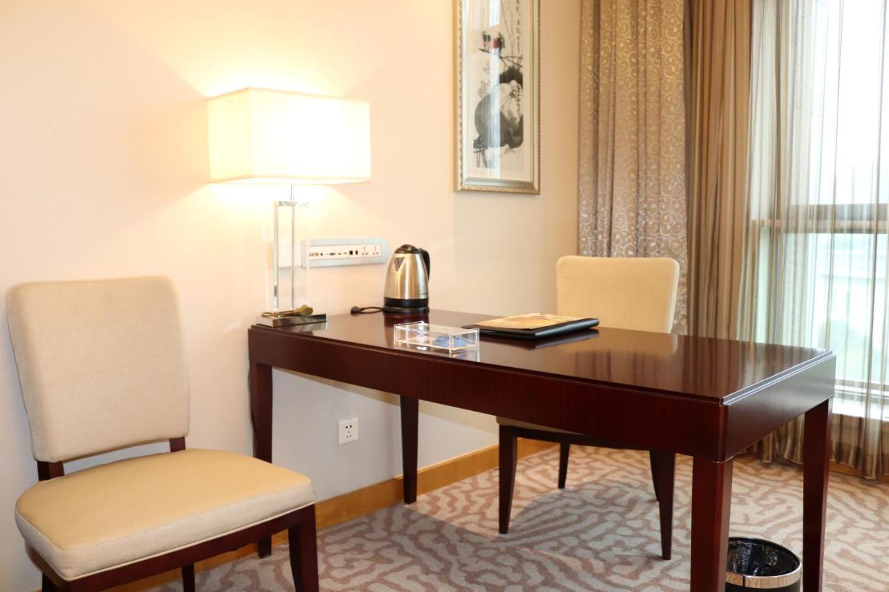 Shan Bin Queensir Hotel Xi'An Hszian Kültér fotó