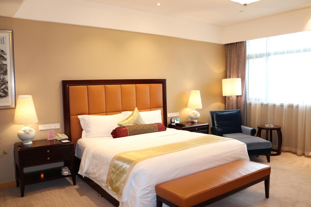 Shan Bin Queensir Hotel Xi'An Hszian Kültér fotó
