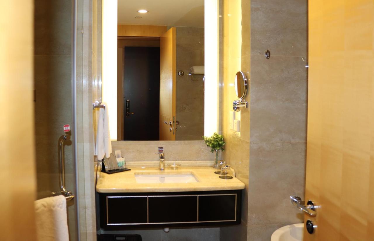 Shan Bin Queensir Hotel Xi'An Hszian Kültér fotó