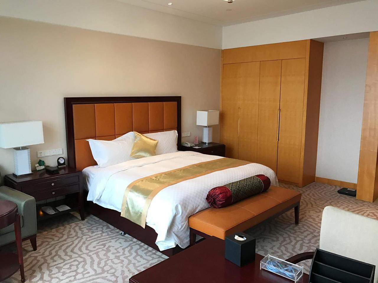 Shan Bin Queensir Hotel Xi'An Hszian Kültér fotó
