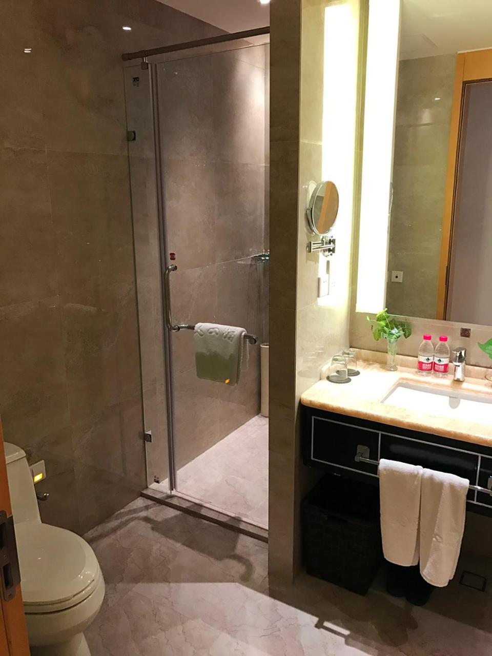 Shan Bin Queensir Hotel Xi'An Hszian Kültér fotó
