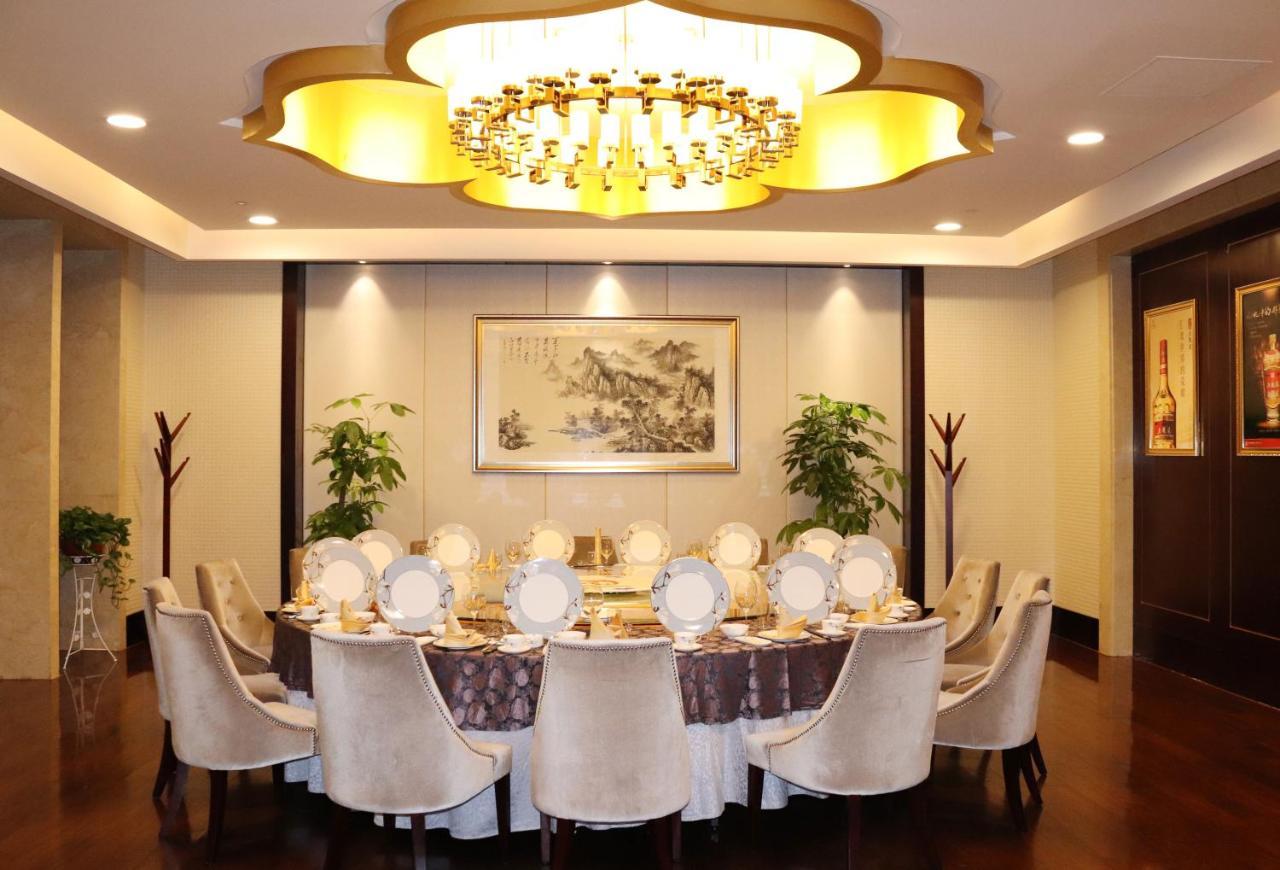 Shan Bin Queensir Hotel Xi'An Hszian Kültér fotó