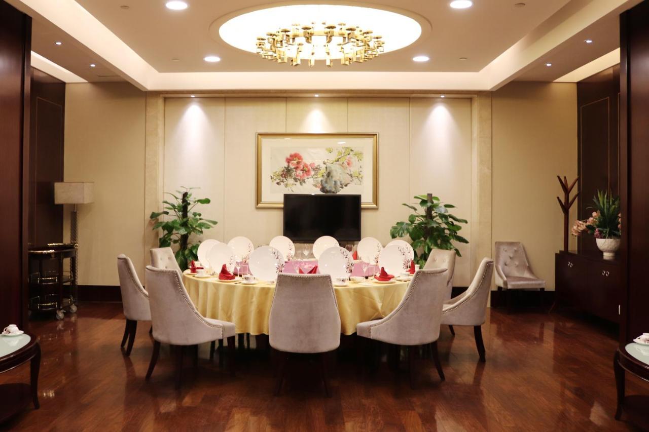 Shan Bin Queensir Hotel Xi'An Hszian Kültér fotó