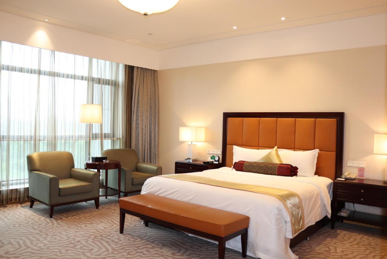 Shan Bin Queensir Hotel Xi'An Hszian Kültér fotó