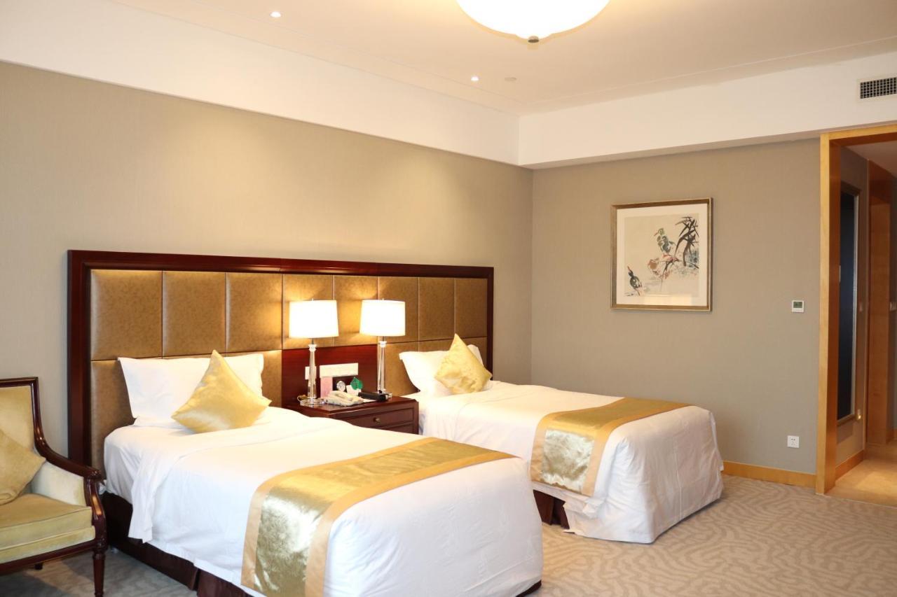 Shan Bin Queensir Hotel Xi'An Hszian Kültér fotó
