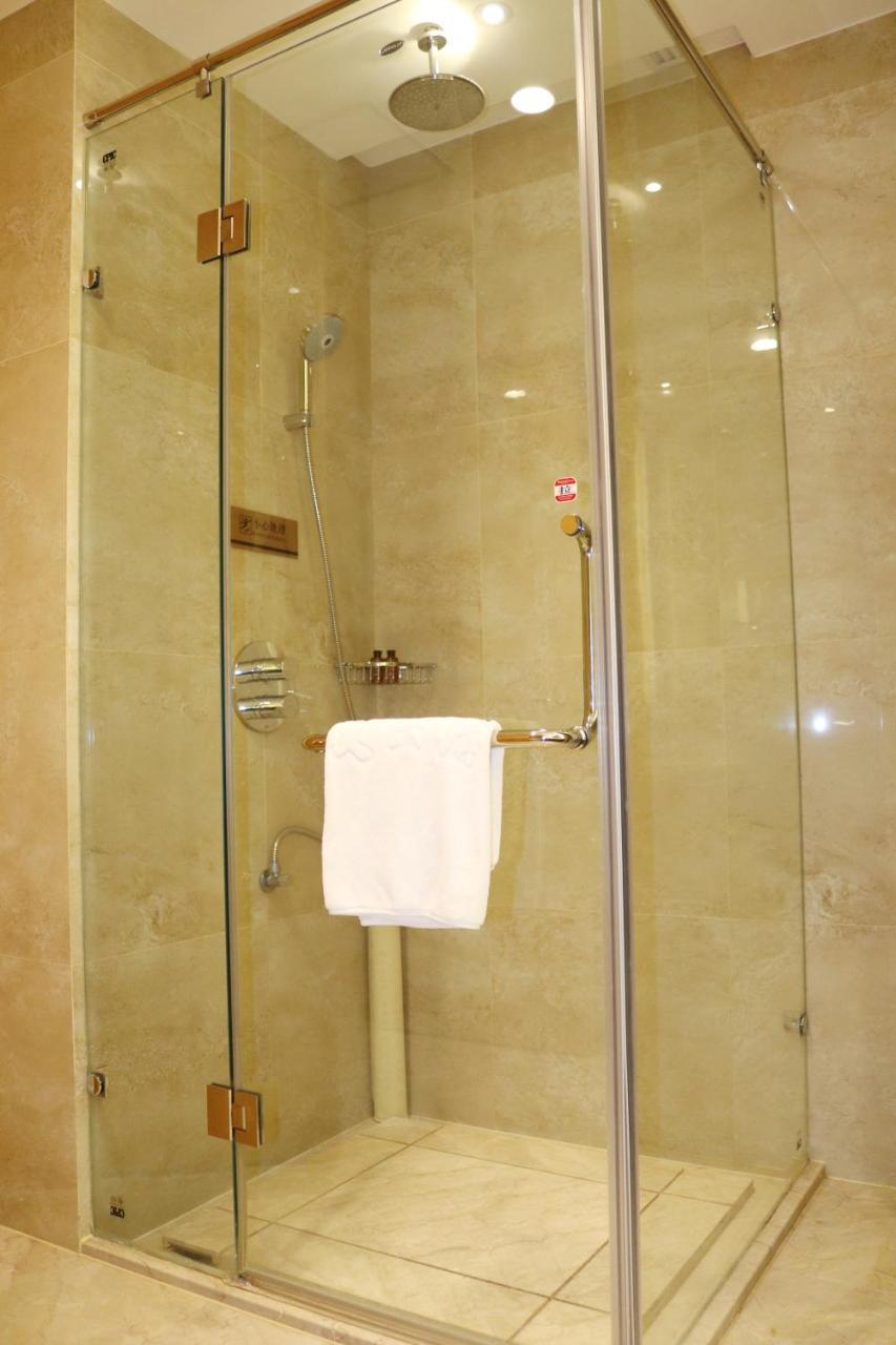 Shan Bin Queensir Hotel Xi'An Hszian Kültér fotó