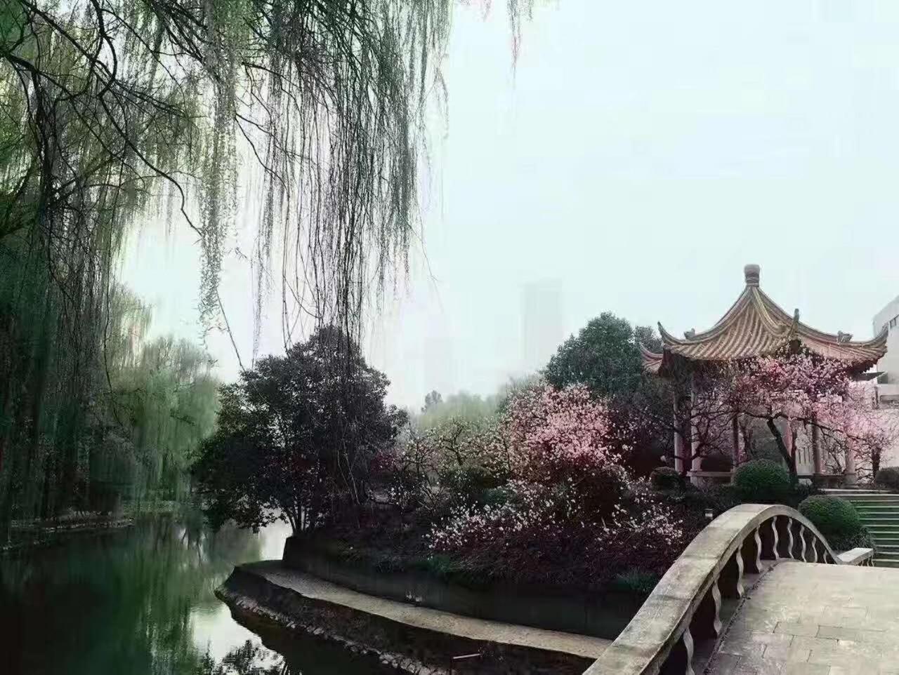 Shan Bin Queensir Hotel Xi'An Hszian Kültér fotó