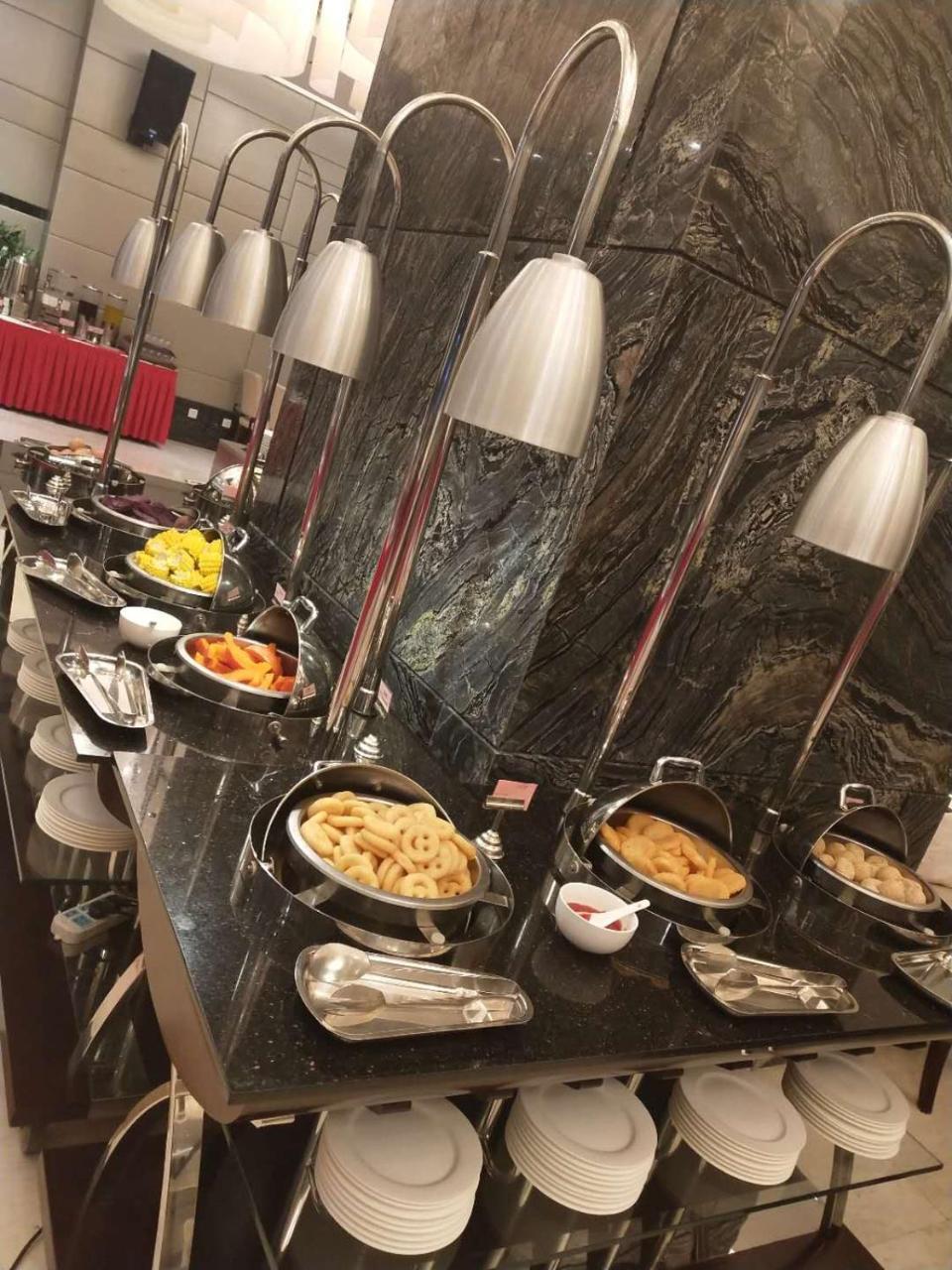 Shan Bin Queensir Hotel Xi'An Hszian Kültér fotó