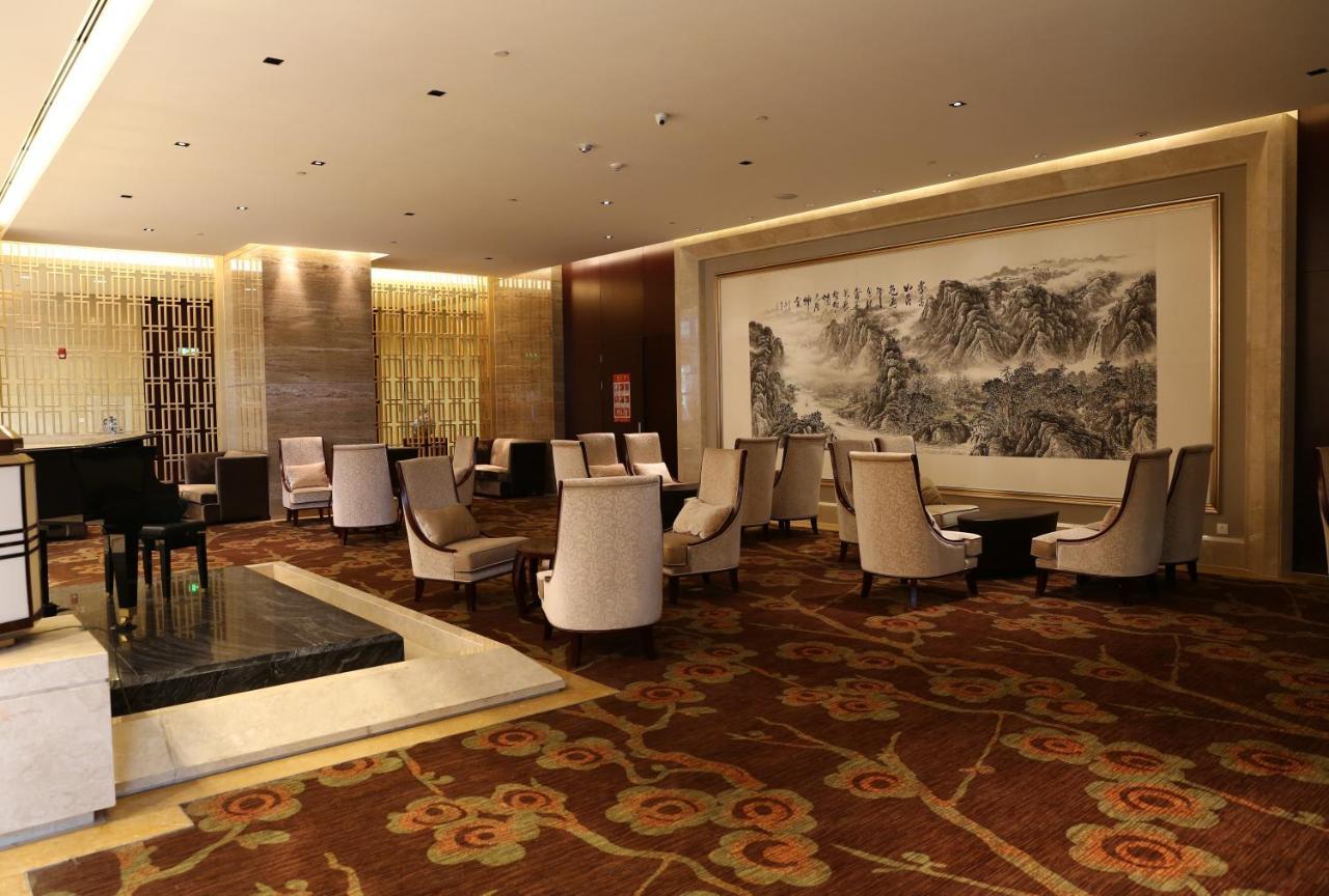 Shan Bin Queensir Hotel Xi'An Hszian Kültér fotó