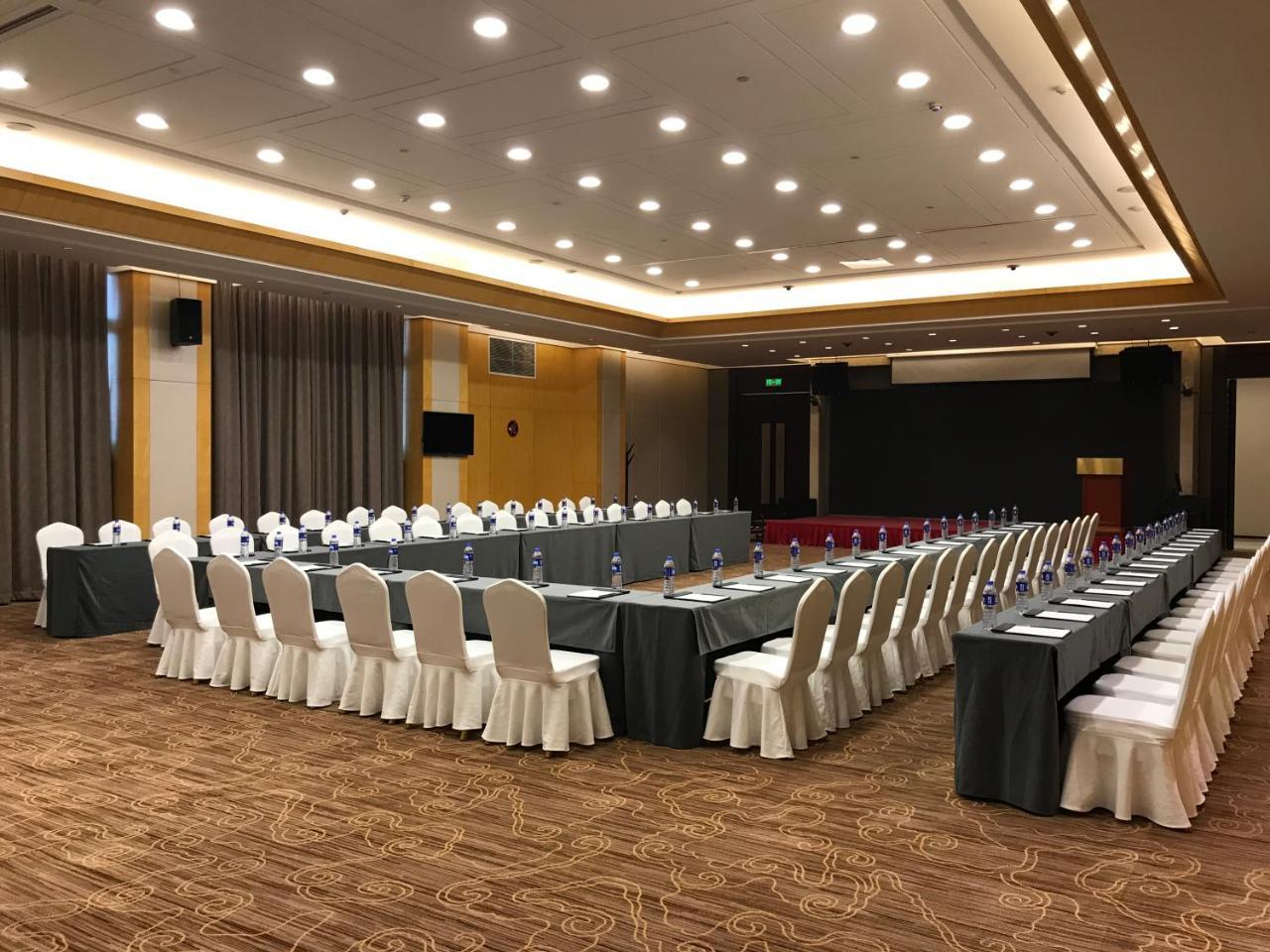 Shan Bin Queensir Hotel Xi'An Hszian Kültér fotó