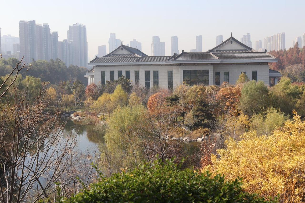 Shan Bin Queensir Hotel Xi'An Hszian Kültér fotó