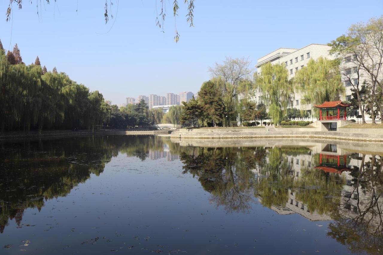 Shan Bin Queensir Hotel Xi'An Hszian Kültér fotó