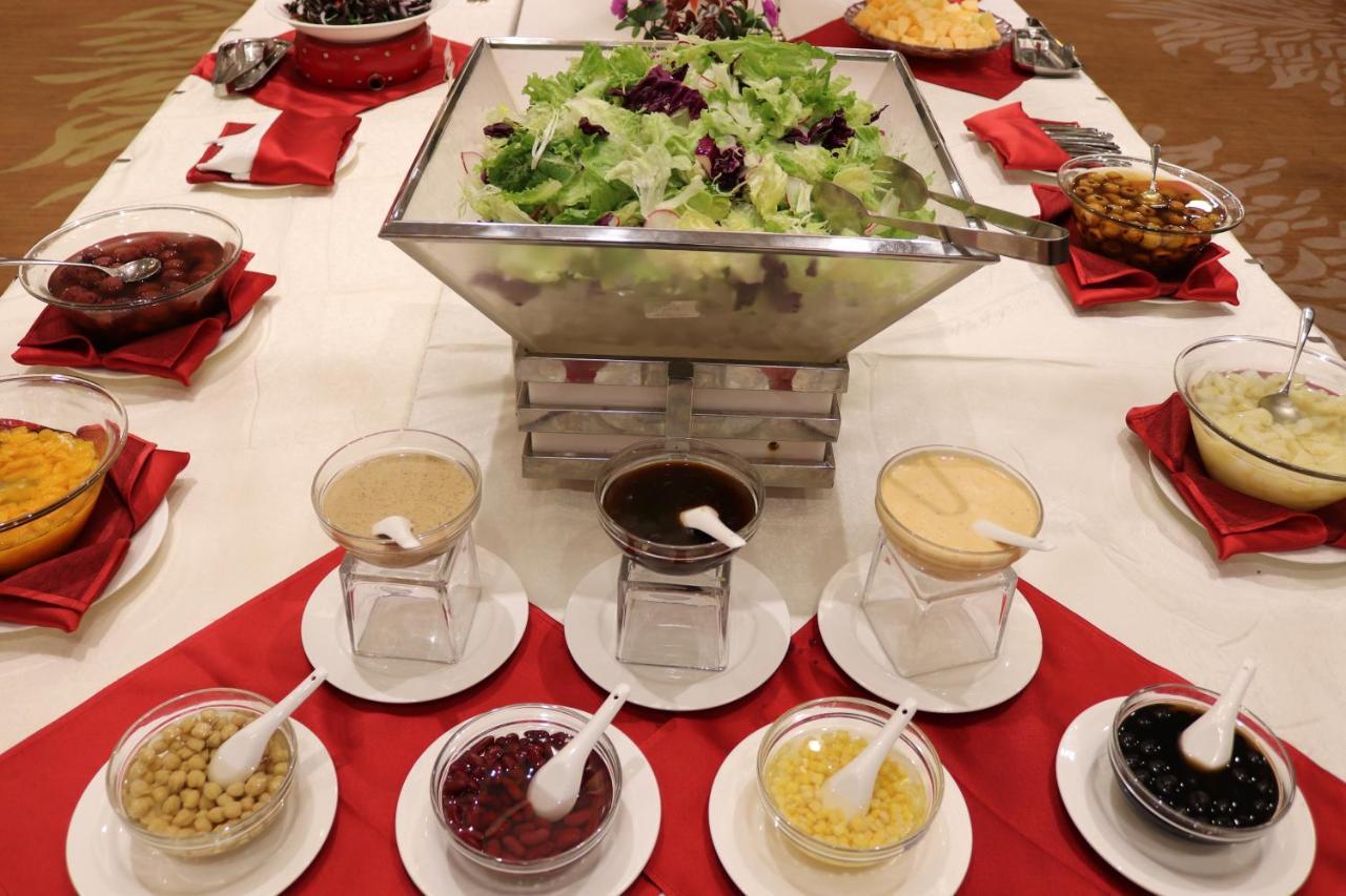 Shan Bin Queensir Hotel Xi'An Hszian Kültér fotó