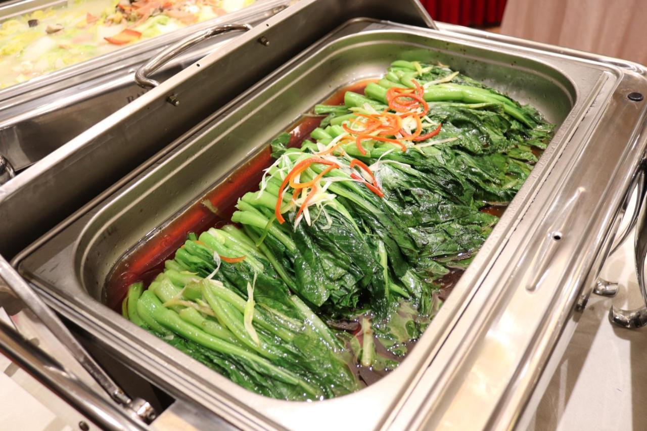 Shan Bin Queensir Hotel Xi'An Hszian Kültér fotó