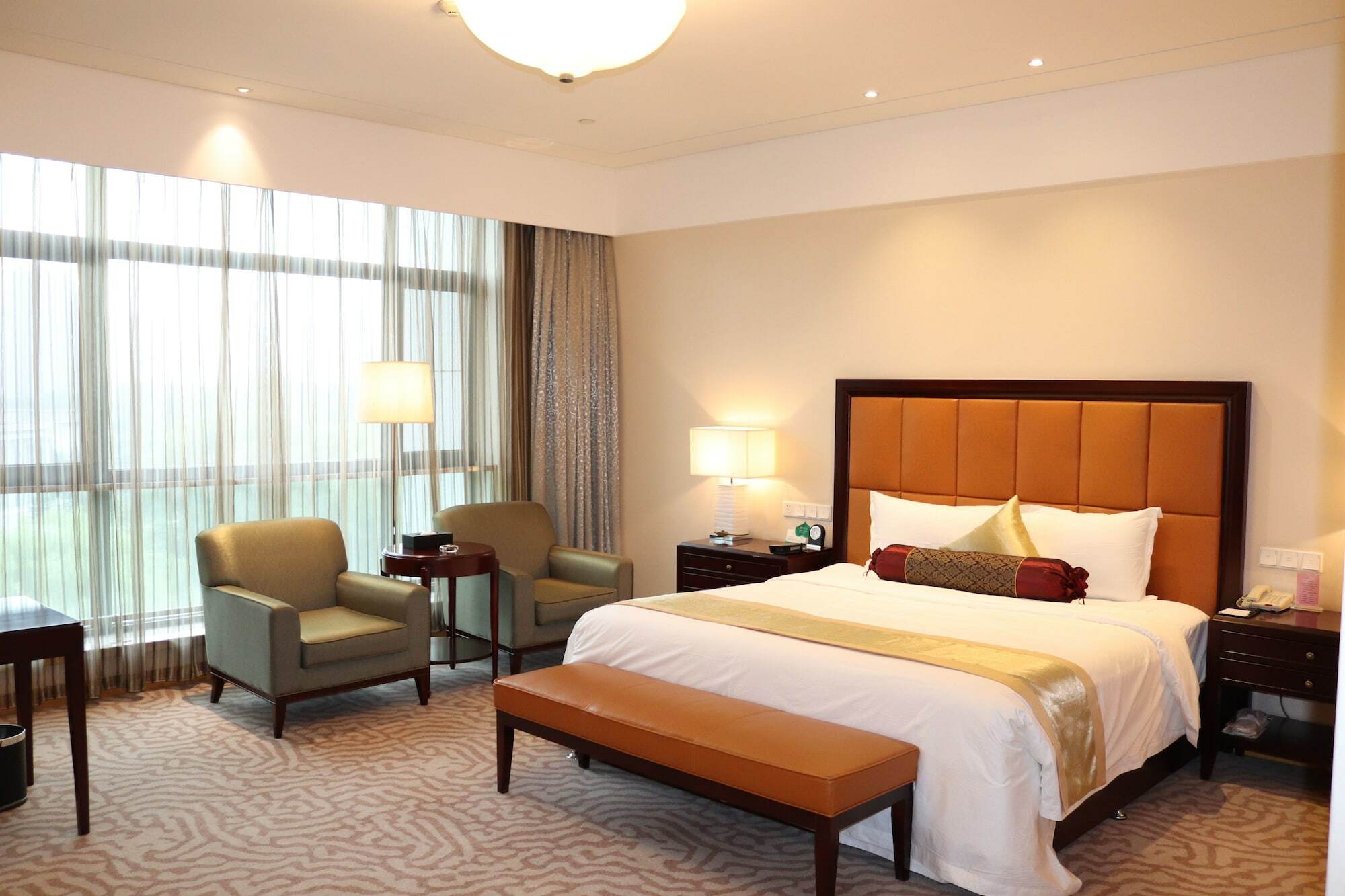 Shan Bin Queensir Hotel Xi'An Hszian Kültér fotó