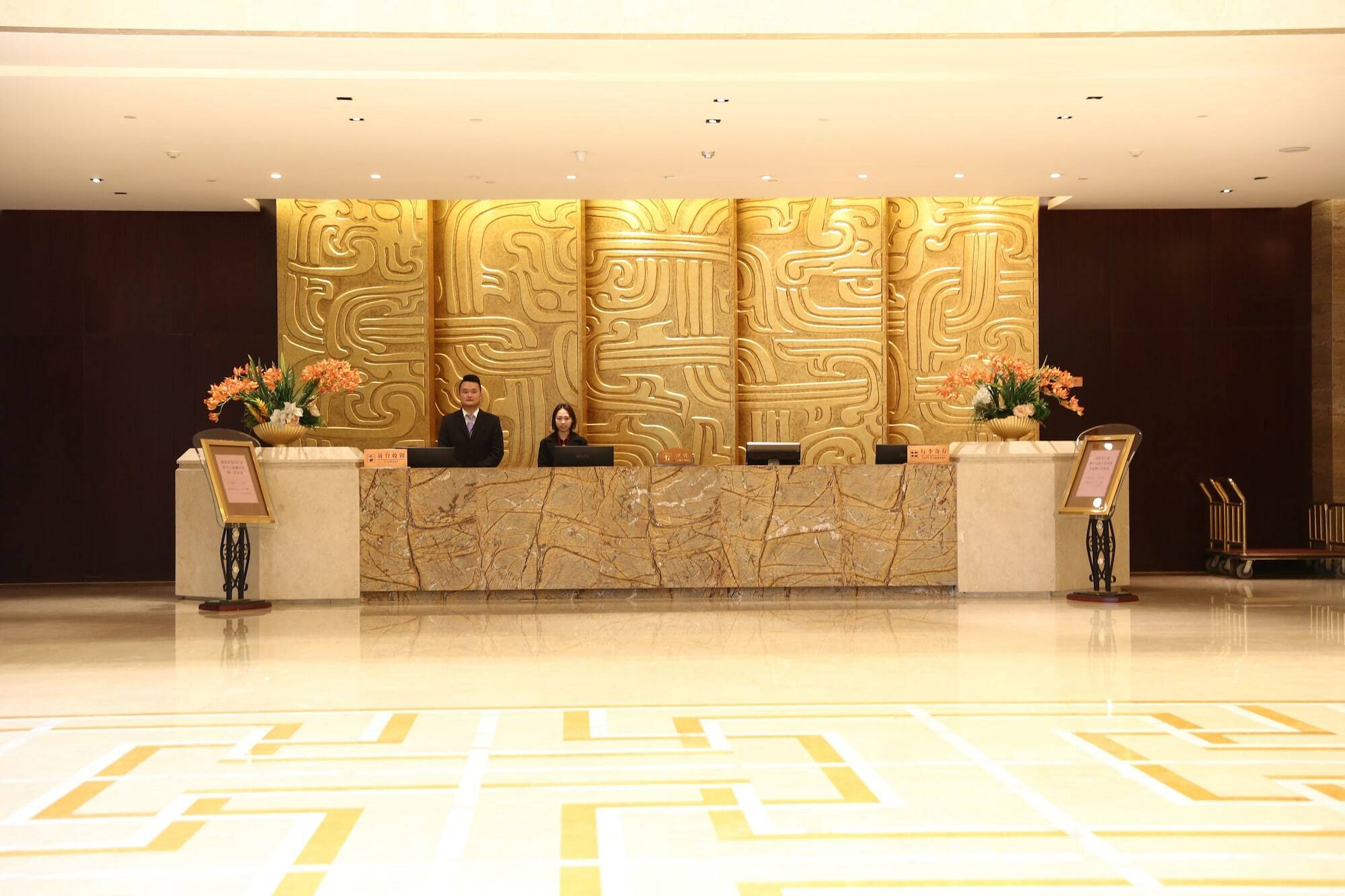 Shan Bin Queensir Hotel Xi'An Hszian Kültér fotó