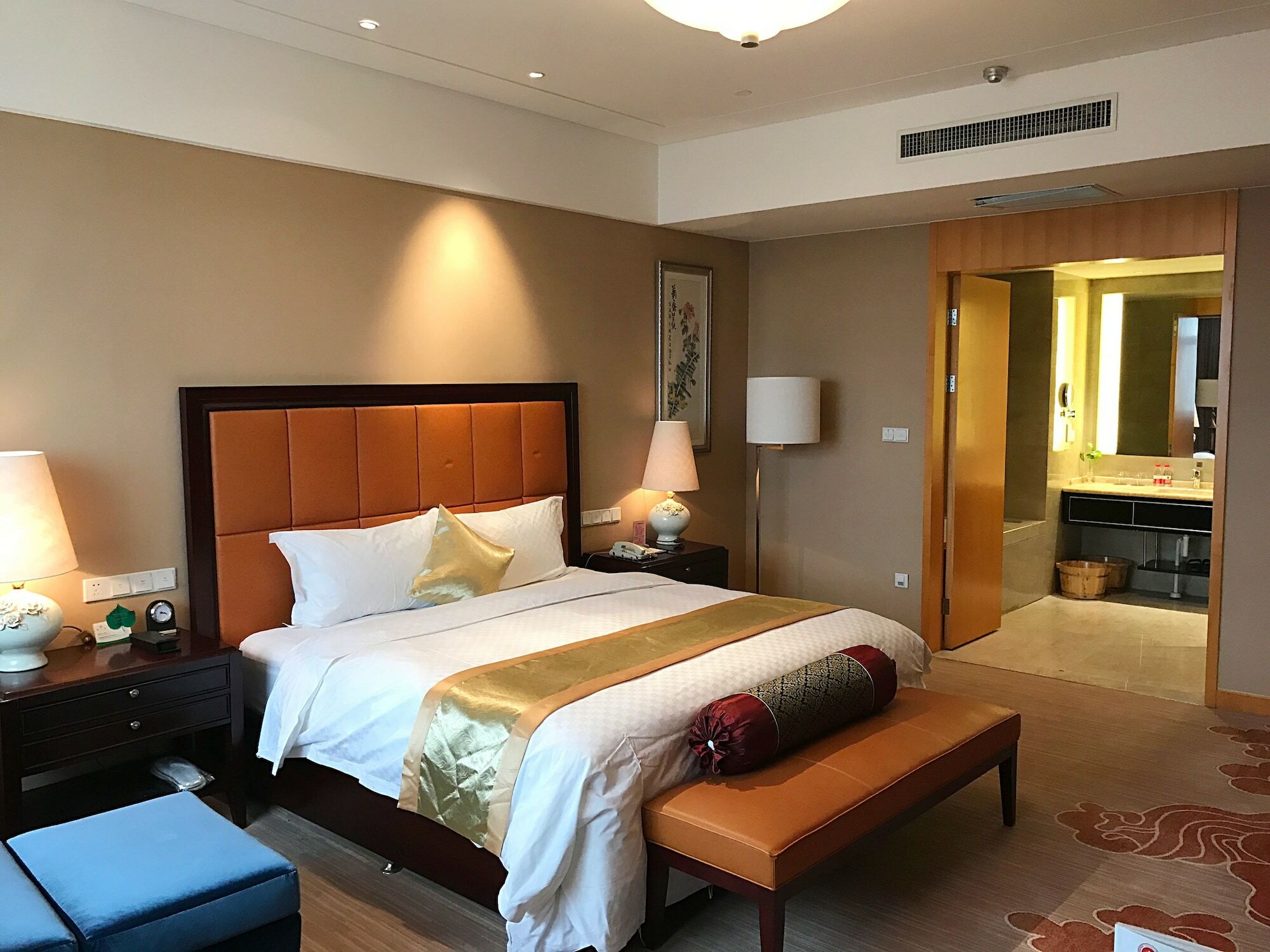 Shan Bin Queensir Hotel Xi'An Hszian Kültér fotó